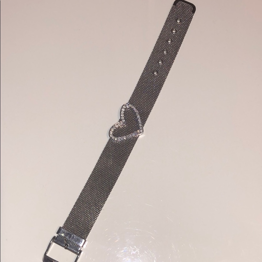 Heart bracelet